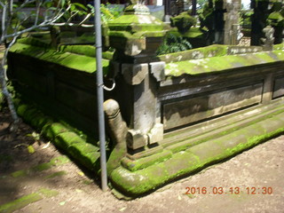 263 99d. Indonesia - Bali - temple at Bangli