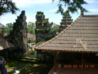 279 99d. Indonesia - Bali - Temple at Bangli