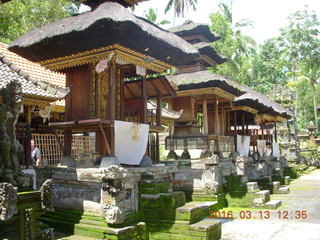 283 99d. Indonesia - Bali - Temple at Bangli