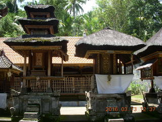 286 99d. Indonesia - Bali - Temple at Bangli