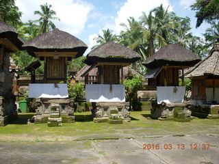 288 99d. Indonesia - Bali - Temple at Bangli
