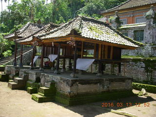 323 99d. Indonesia - Bali - Temple at Bangli
