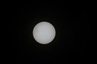 eclipse sun