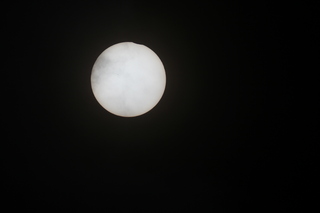 eclipse sun