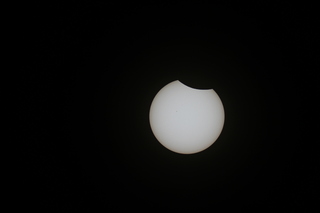 eclipse sun