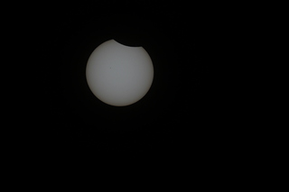 eclipse sun