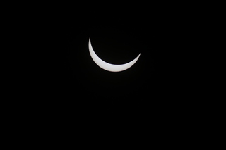 sun partial eclipse