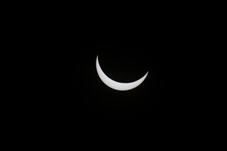 sun partial eclipse