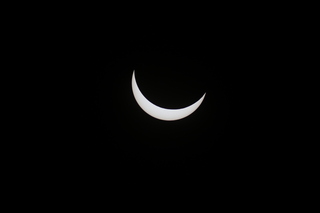 sun partial eclipse