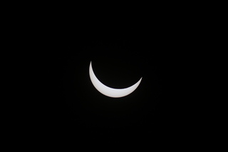 sun partial eclipse
