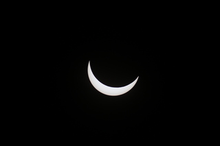 sun partial eclipse