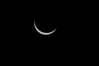 sun partial eclipse