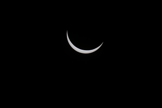 sun partial eclipse