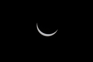sun partial eclipse