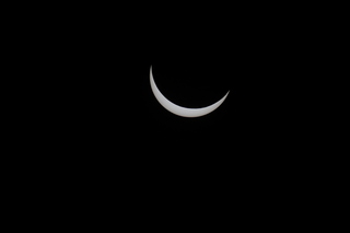 sun partial eclipse