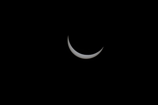 sun partial eclipse