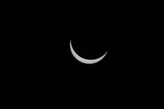 sun partial eclipse