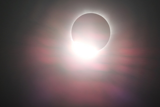 sun partial eclipse