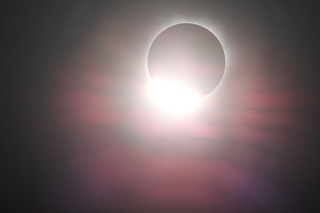 sun partial eclipse