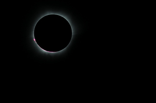 sun partial eclipse