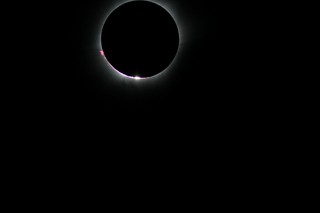 diamond ring eclipse