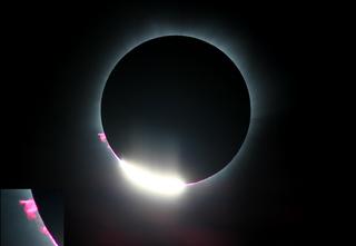 sun partial eclipse