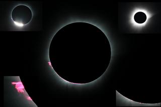 sun partial eclipse
