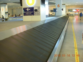 airport terminals in Singapore