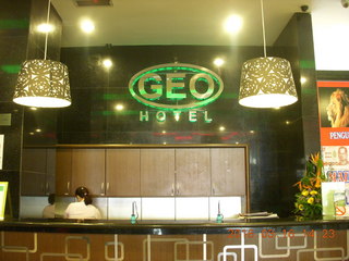 Malaysia - Kuala Lumpur - Geo Hotel