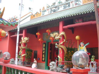 Malaysia - Kuala Lumpur food tour - Hindu temple