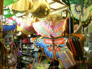 Malaysia - Kuala Lumpur food tour - kites