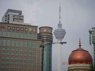 Malaysia - Kuala Lumpur food tour - mosque