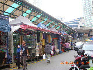 104 99g. Malaysia - Kuala Lumpur food tour