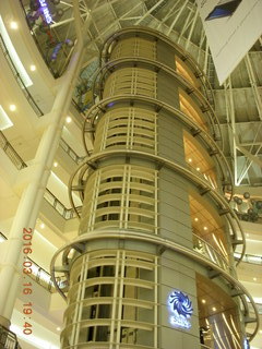 Malaysia - Kuala Lumpur food tour - twin Petronas towers