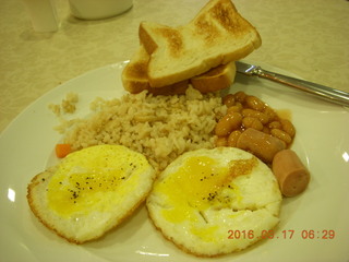 2 99h. Geo Hotel, nice breakfast included