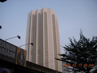 Malaysia - Kuala Lumpur - taj-mahal-like building