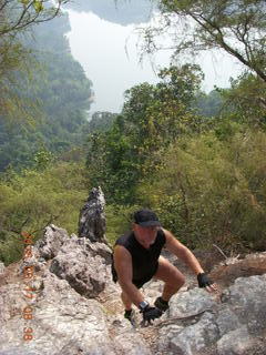 42 99h. Malaysia - Kuala Lumpur - Exciting Mountain Hike + Adam climbing +++