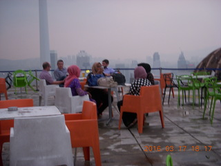 236 99h. Malaysia - Kuala Lumpur - Heli Lounge Bar