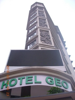 Malaysia, Kuala Lumpur, Geo Hotel