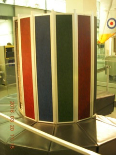 London Science Museum - Cray 1