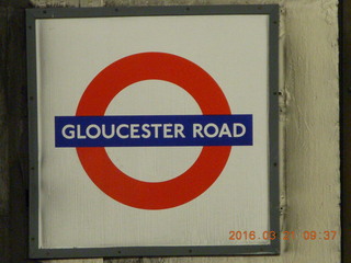 London Underground (tube) +++