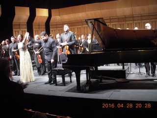 Volendam - King Neptune visit - pirate flag and Adam