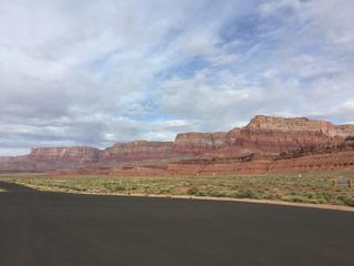 Doreen pic - Marble Canyon