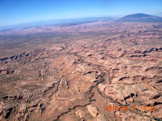 aerial - Utah - Navajo Mountain