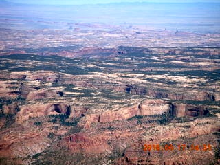 aerial - Utah - Navajo Mountain