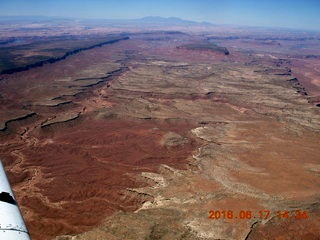 aerial - Utah - Navajo Mountain