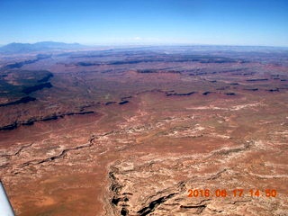 aerial - Utah - Navajo Mountain