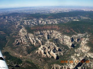 aerial - Utah - Navajo Mountain