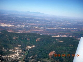 aerial - Utah - Navajo Mountain