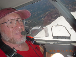 aerial - Utah - Navajo Mountain area